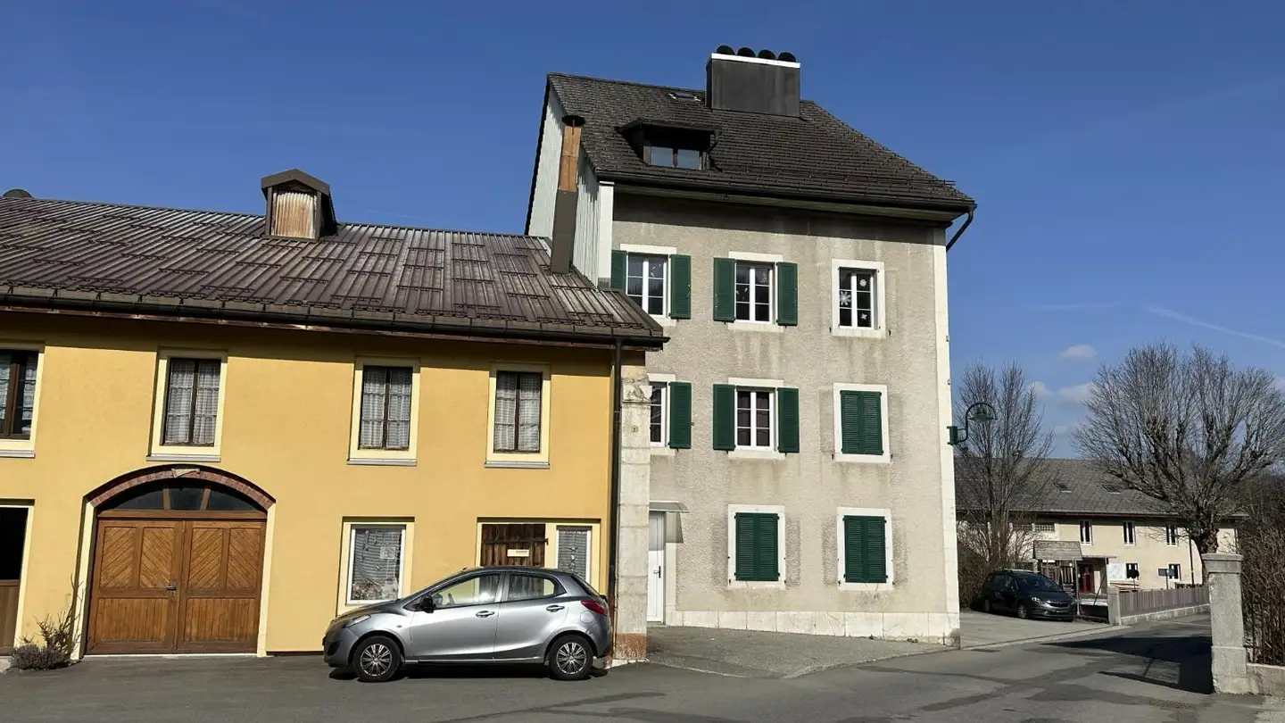 Edificio residenziale in vendita - 1348 Le Brassus