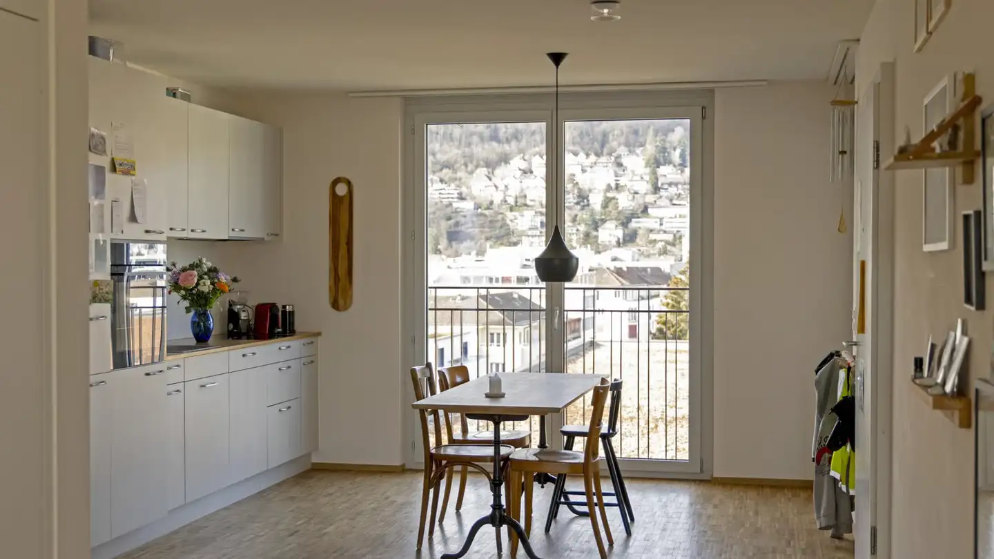 Apartment for rent - Gartenstrasse / Rue Des Jardins 33, 2503 Biel/Bienne