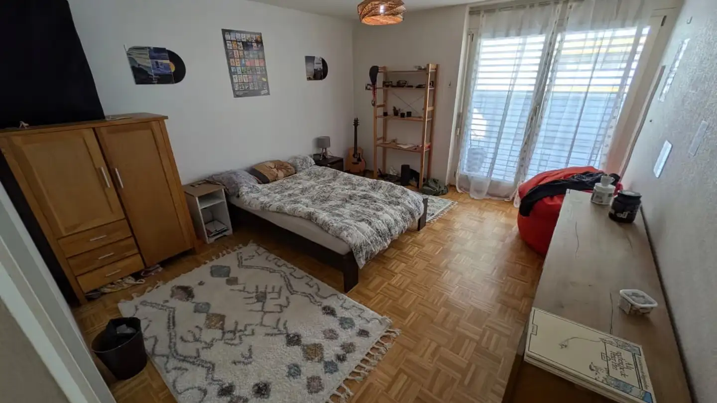 Chambre à louer - Avenue Du Censuy, 1020 Renens VD