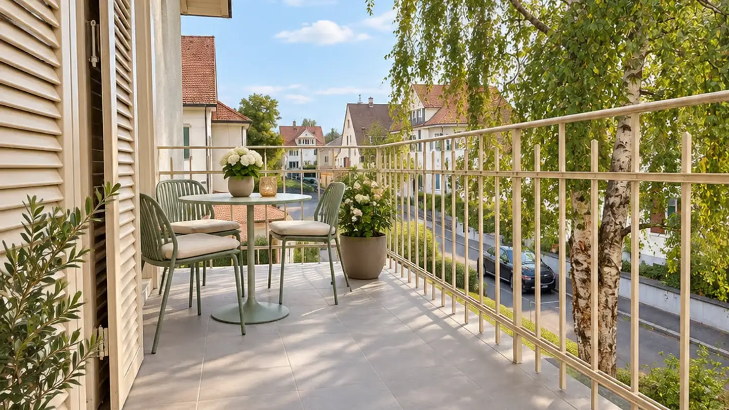 Apartment for rent - Emil Frey-Strasse 111, 4142 Münchenstein