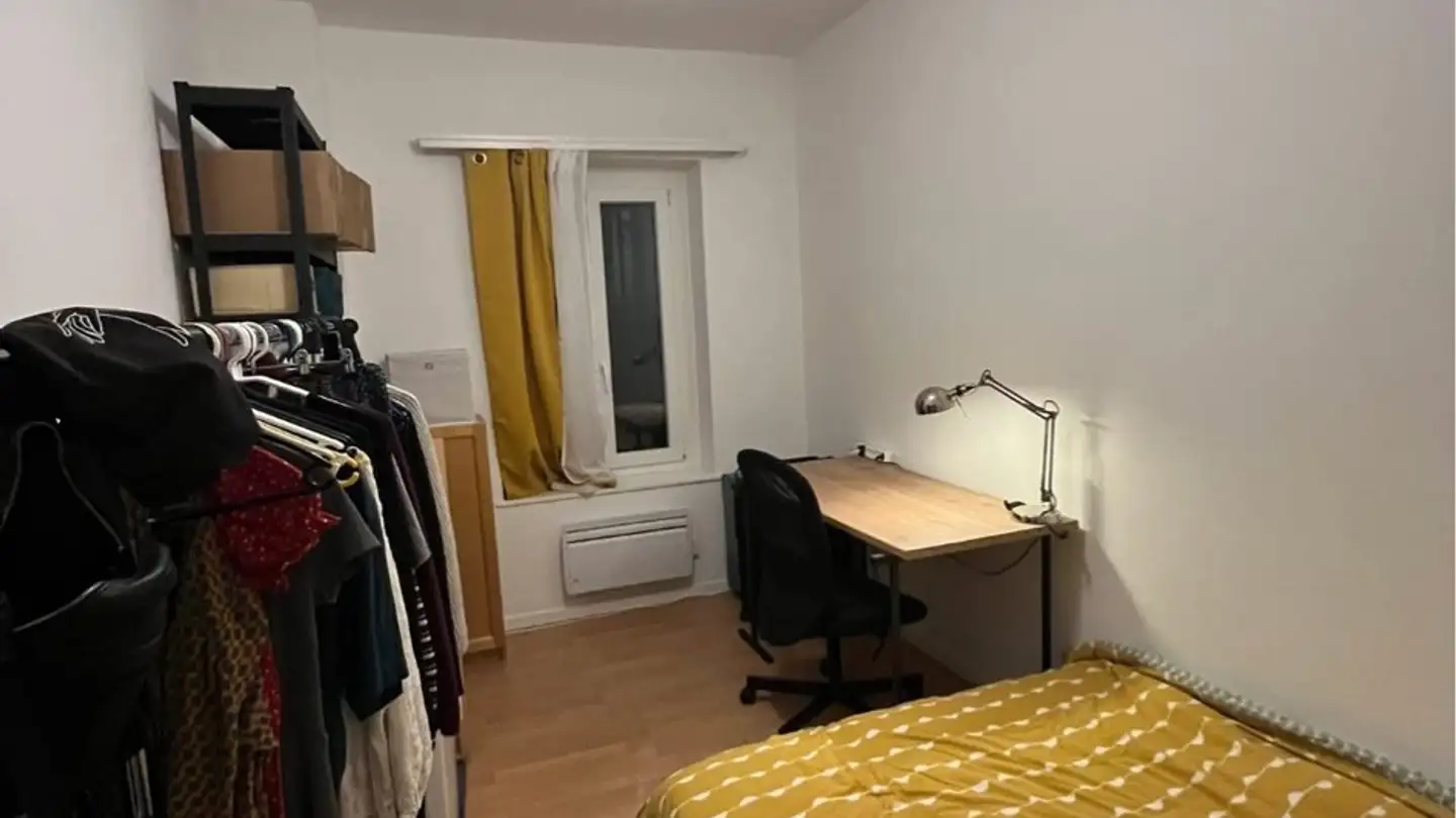 Single room for rent - 1752 Villars-sur-Glâne - Photo 2