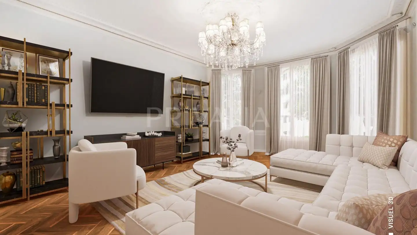 Appartement à vendre - 1203 Genève