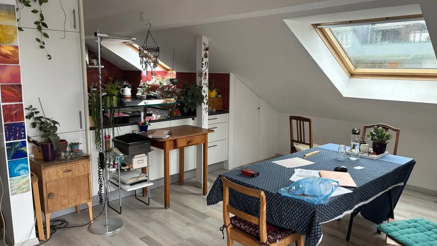 Attico in affitto - Rütiwiesstrasse 16, 8645 Jona - Foto 4