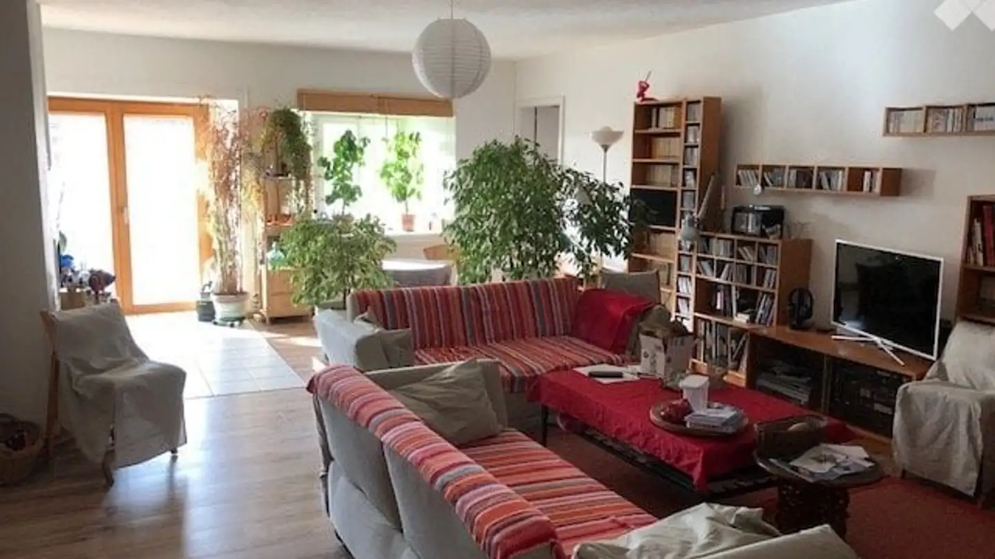 Appartamento in affitto - La Petite Combe 2, 2058 Le Pâquier NE