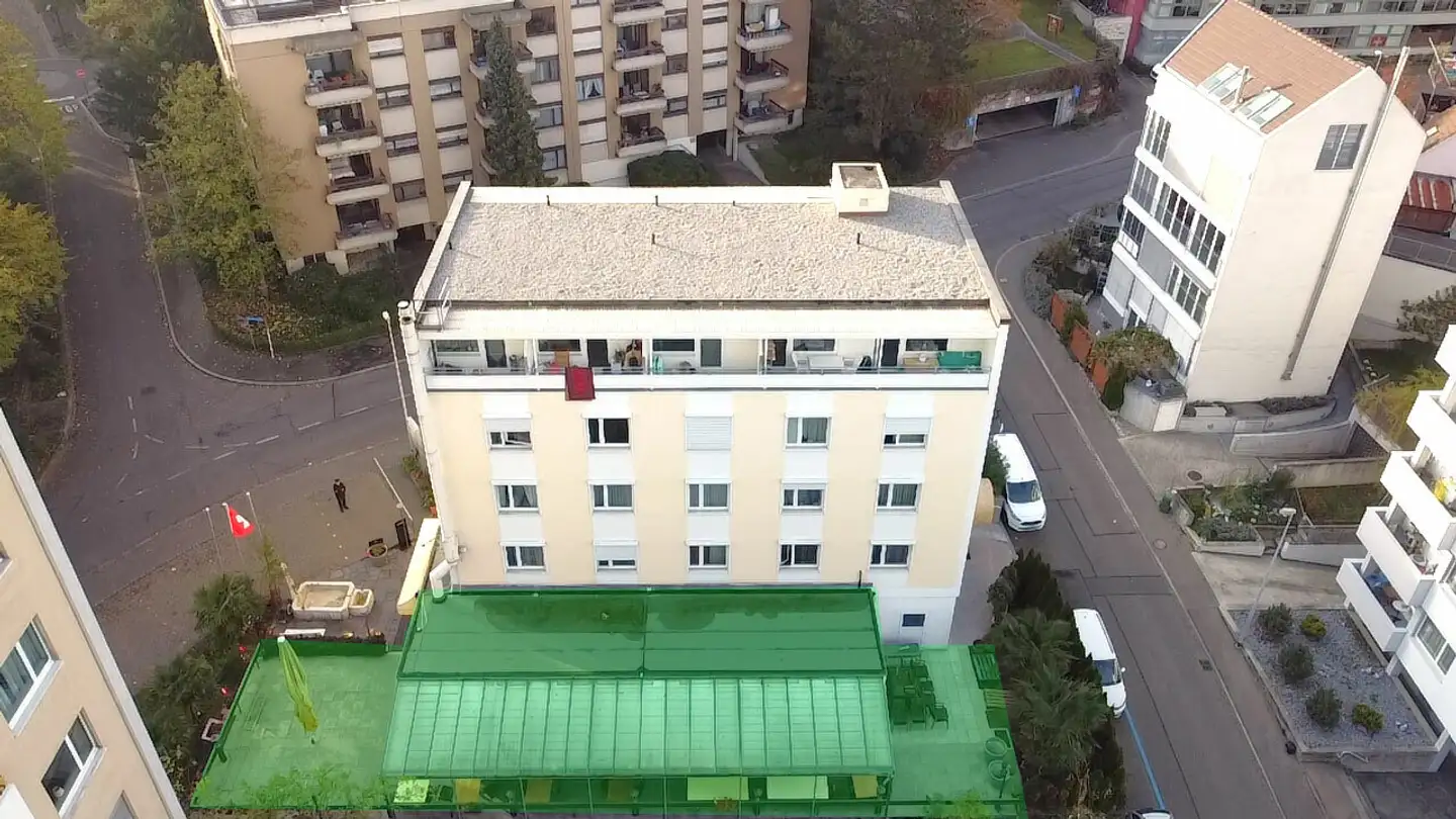 Restaurant à louer - Schlüsselgasse 1, 4102 Binningen