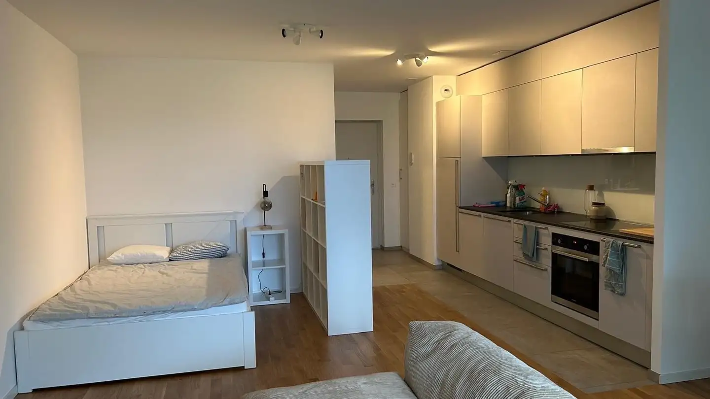 Appartamento in affitto - Route De La Maladière 68, 1022 Chavannes-près-Renens