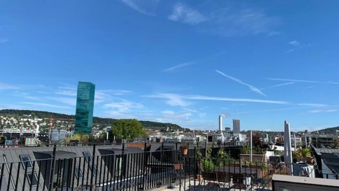 Appartamento in affitto - Hohlstrasse 209, 8004 Zürich