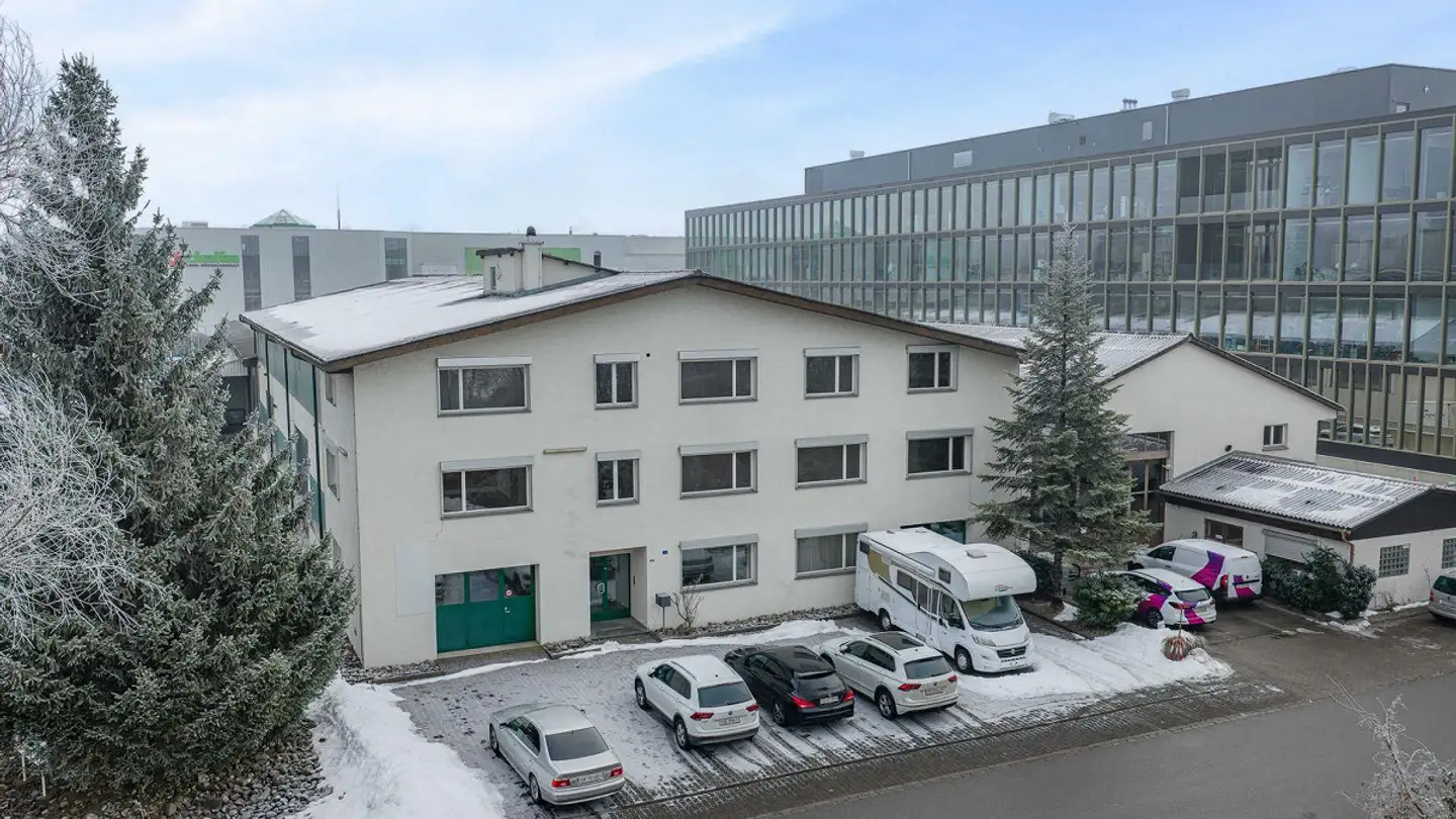 Office space for rent - Industriestrasse 3, 9469 Haag (Rheintal) - Photo 2