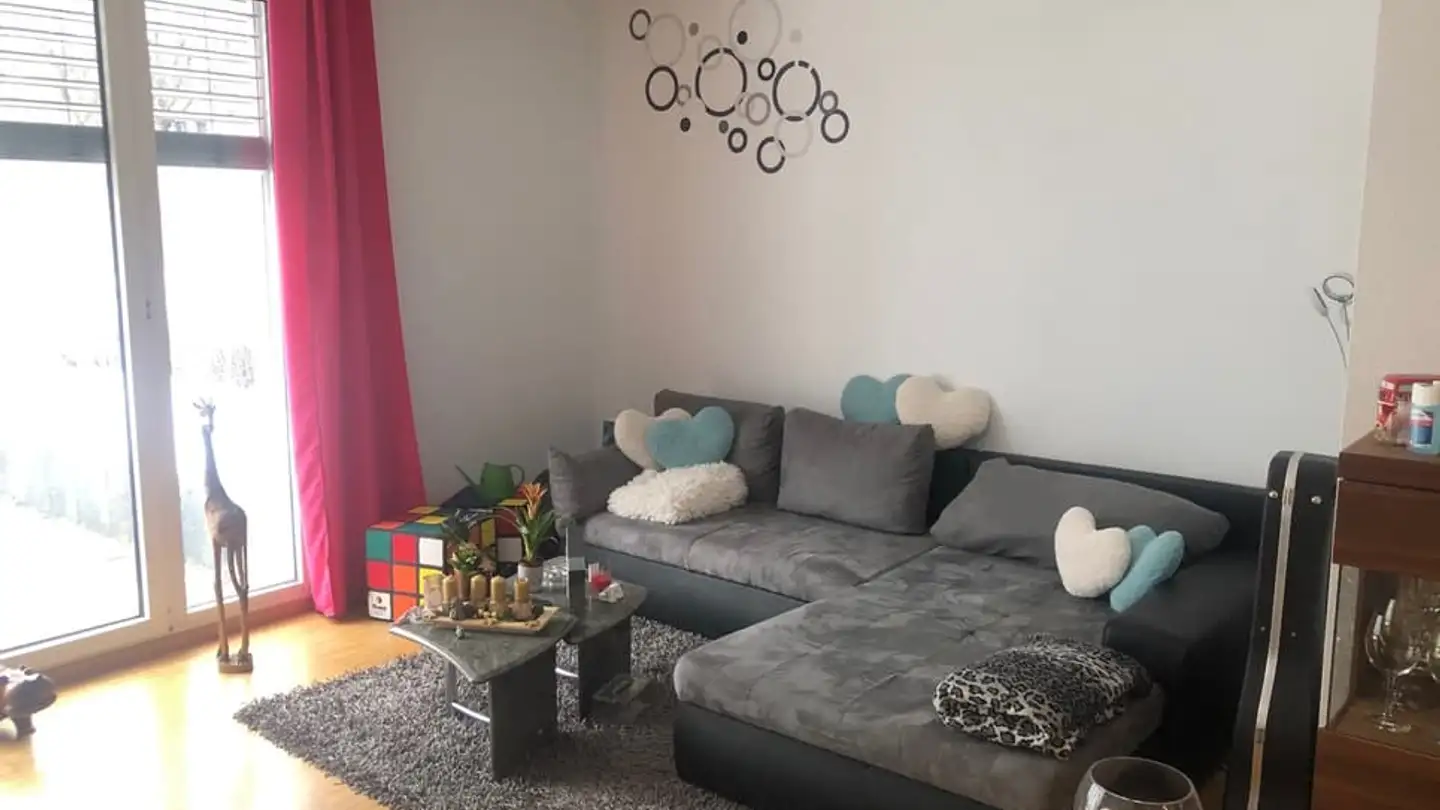 Wohnung mieten - Sandmattenstrasse 1, 3900 Brig