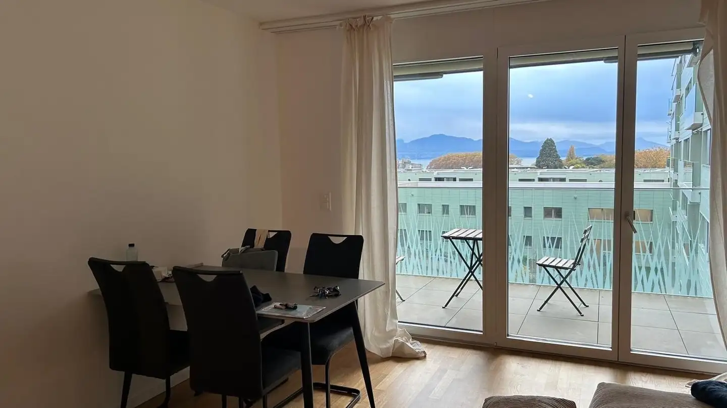 Appartamento in affitto - Route De La Maladière 68, 1022 Chavannes-près-Renens - Photo 3