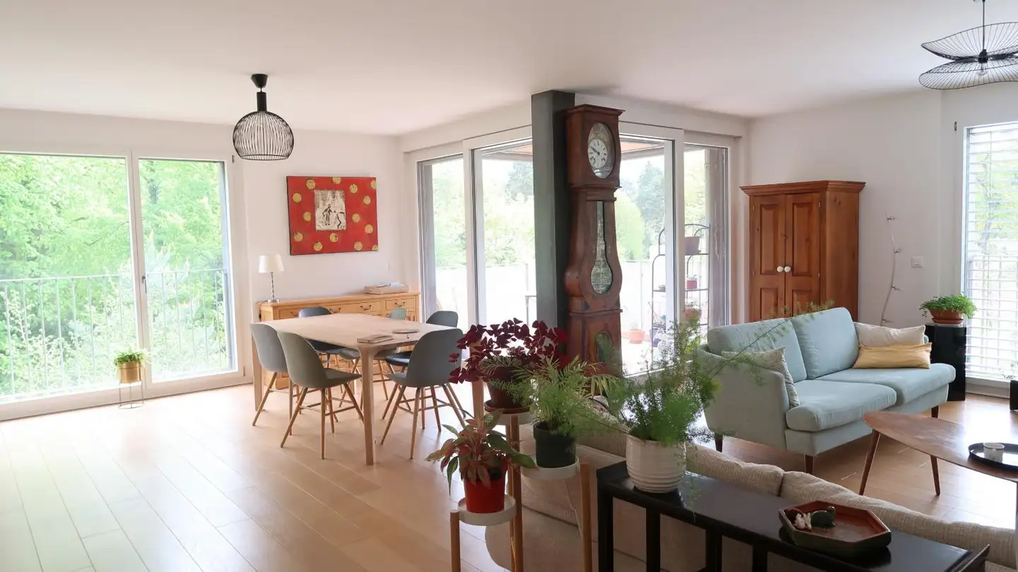 Apartment for rent - Chemin du Velours, 1208 Genève