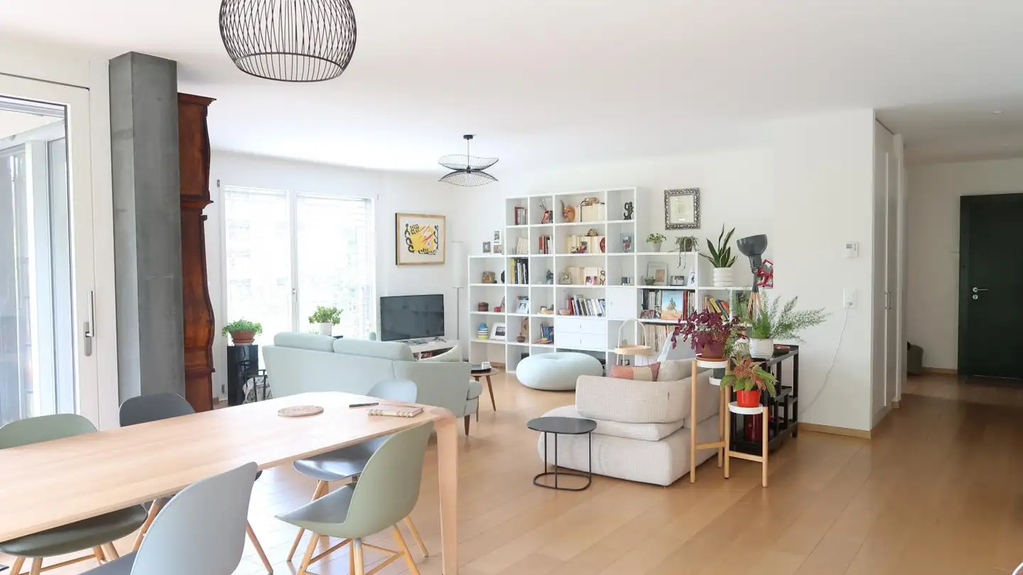 Apartment for rent - Chemin du Velours, 1208 Genève - Photo 2