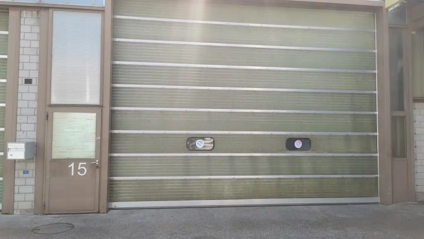 Commercial à louer - Breitistrasse 15, 8623 Wetzikon ZH