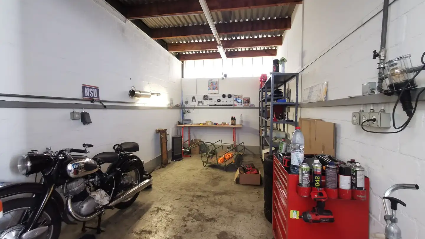 Commercial à louer - Breitistrasse 15, 8623 Wetzikon ZH - Photo 4