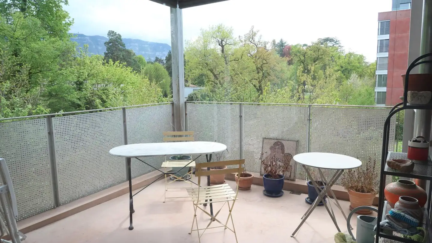 Apartment for rent - Chemin du Velours, 1208 Genève - Photo 3