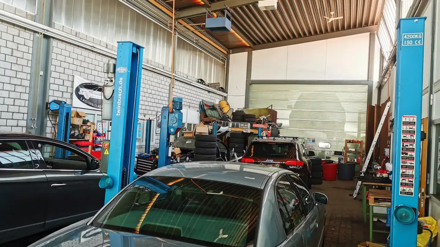 Commercial à louer - Breitistrasse 15, 8623 Wetzikon ZH - Photo 2