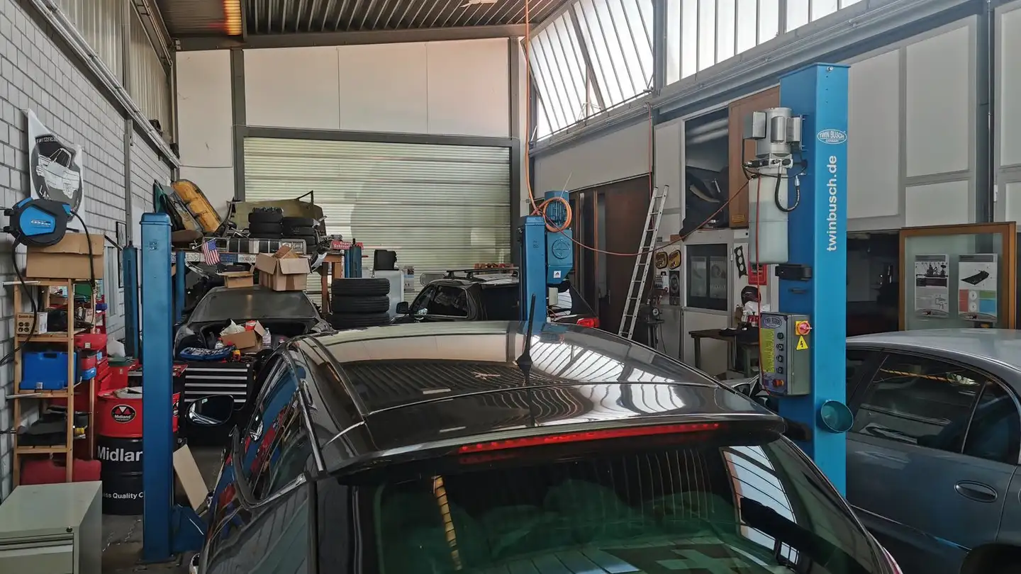 Commercial à louer - Breitistrasse 15, 8623 Wetzikon ZH - Photo 3