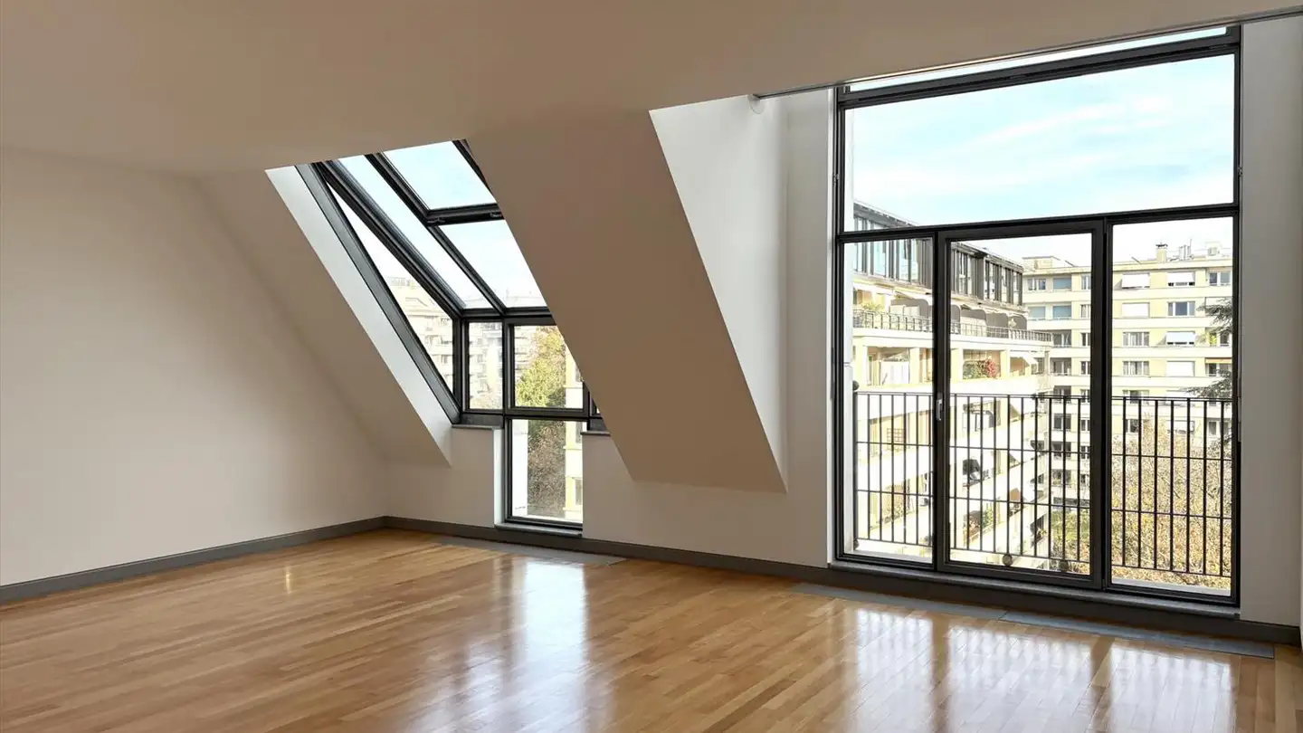 Duplex à louer - Route De Malagnou 54, 1208 Genève - Photo 2