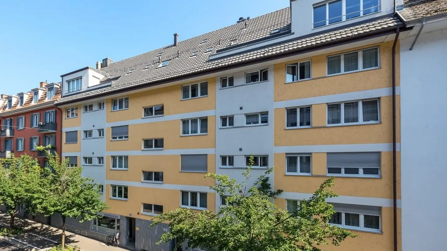 Espace de stockage à louer - Höschgasse 38, 8008 Zürich