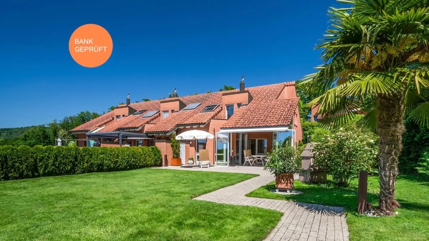 Casa singola in vendita - Hinderweidstrasse 13, 8907 Wettswil