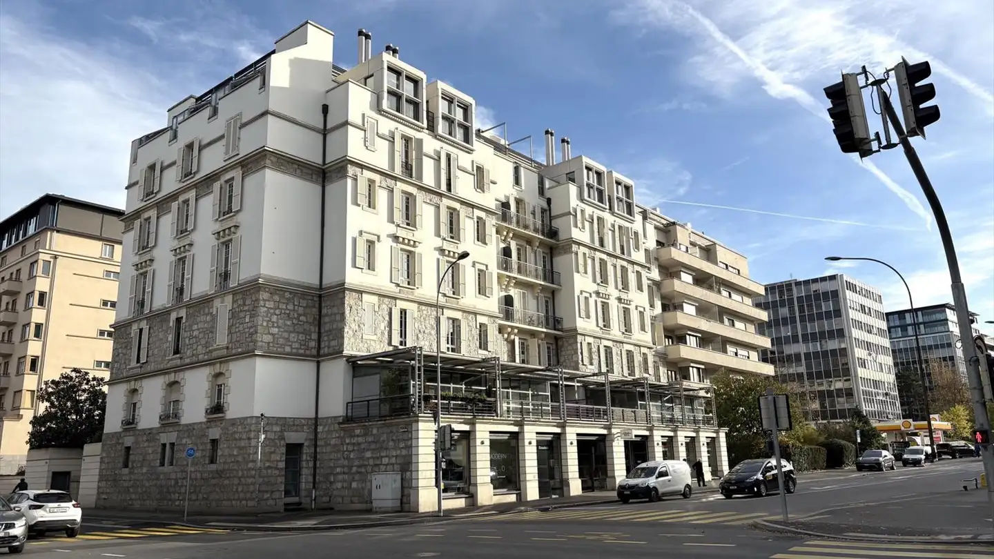 Duplex à louer - Route De Malagnou 54, 1208 Genève - Photo 4