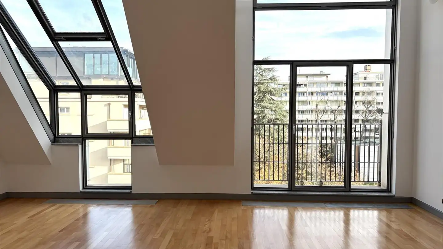 Maisonette mieten - Route De Malagnou 54, 1208 Genève