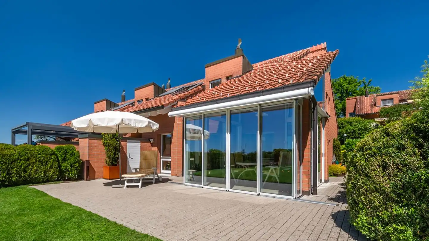 Casa singola in vendita - Hinderweidstrasse 13, 8907 Wettswil - Foto 2