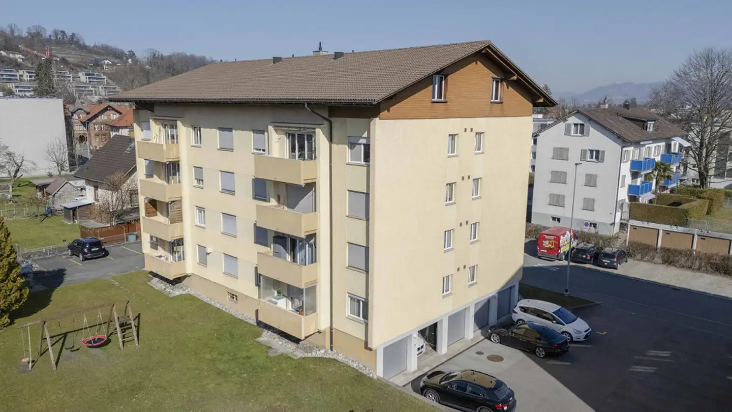 Appartamento in affitto - Giessenstrasse 13, 9434 Au SG - Photo 2