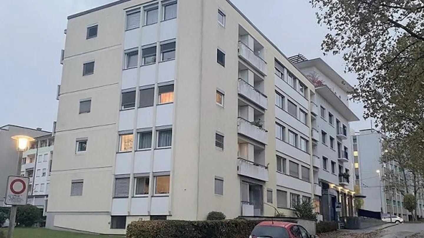 Appartamento in affitto - Im Margarethental 7, 4102 Binningen - Photo 2