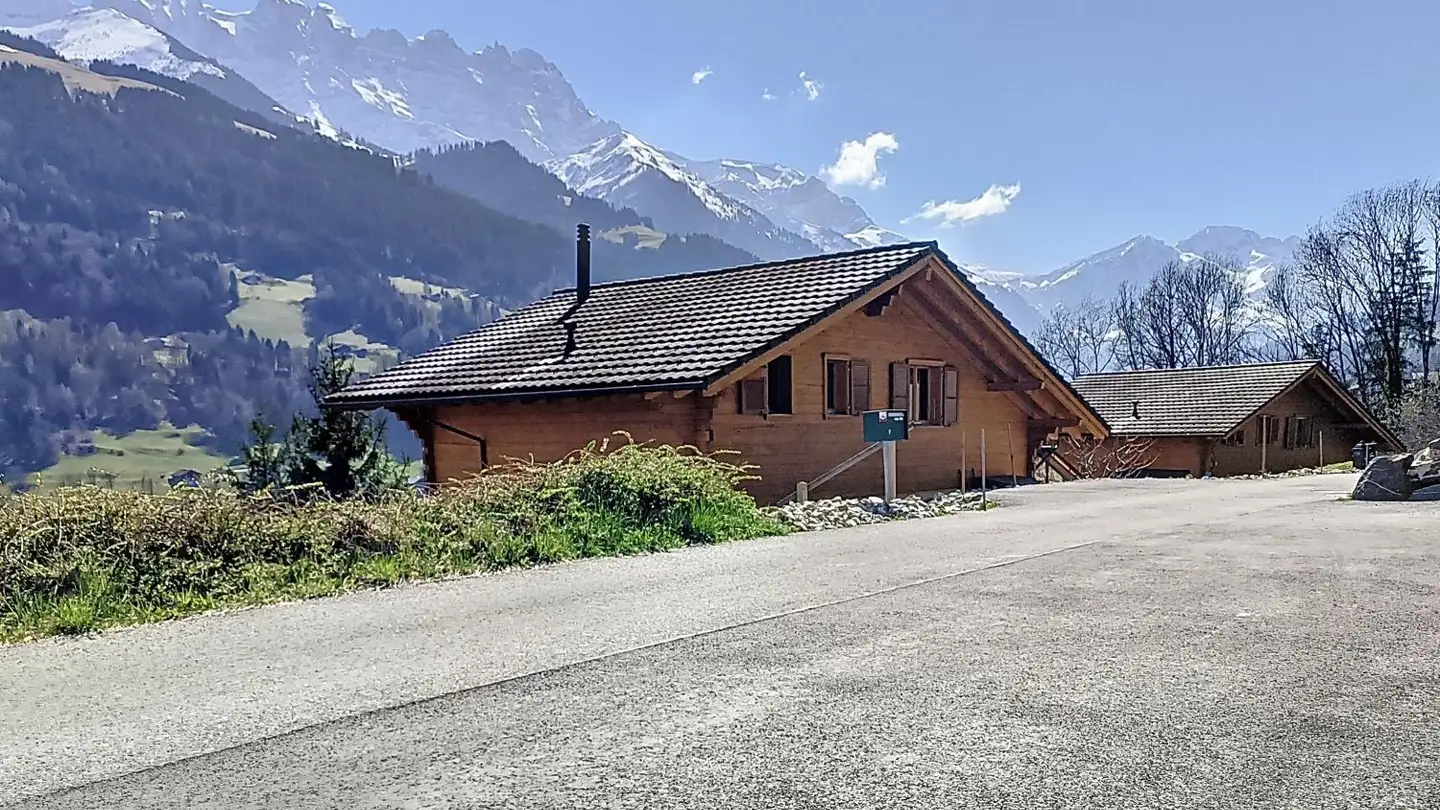 Laboratorio in affitto - Chemin Des Roches, 1872 Troistorrents - Foto 4