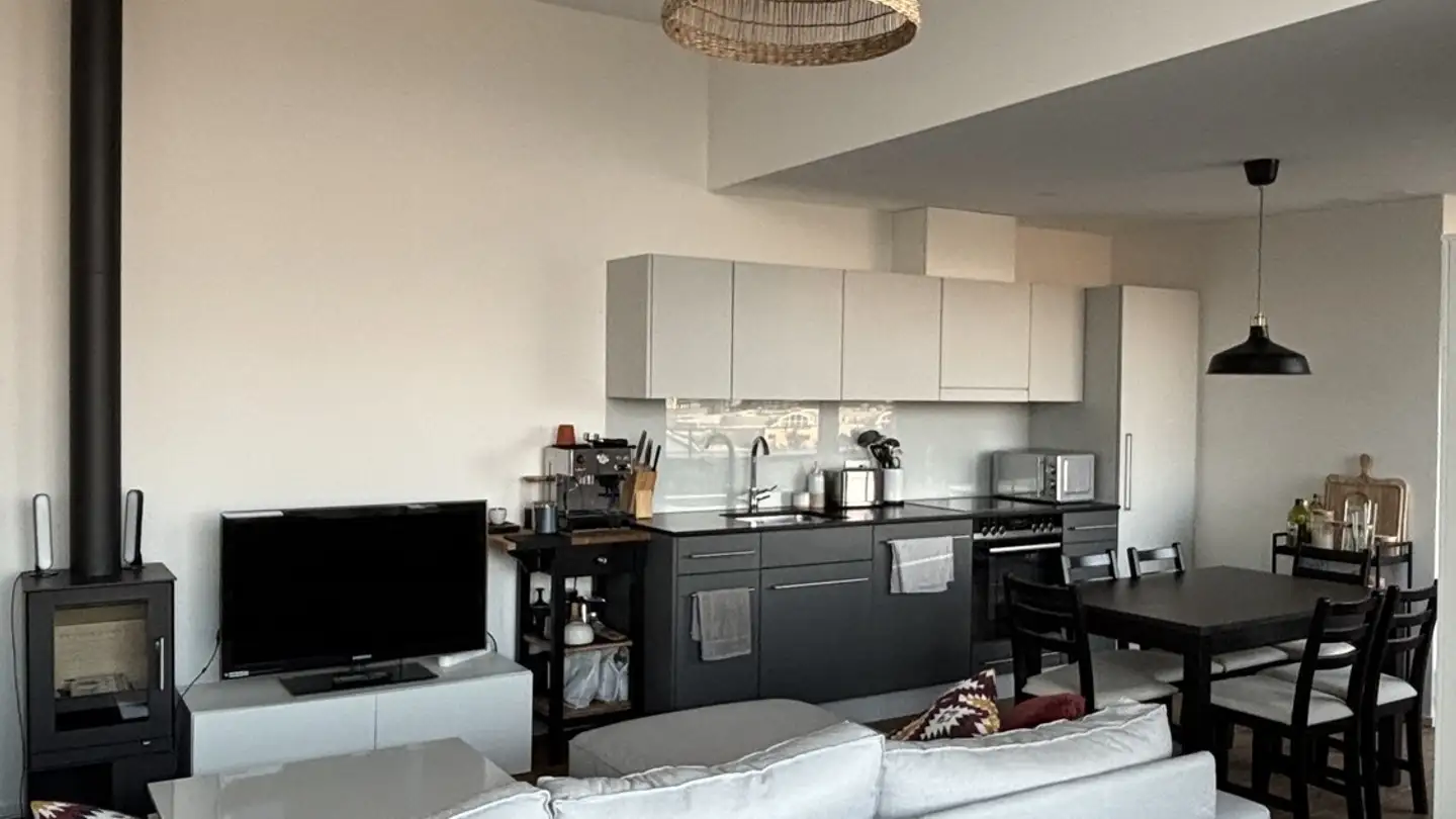 Appartement à louer - Schaffhauserstrasse 303, 8050 Zürich