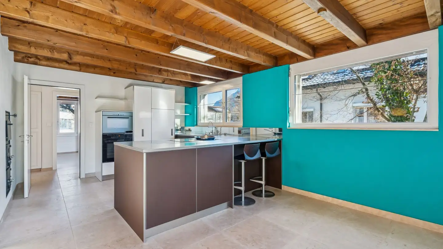 Einfamilienhaus kaufen - Gärtlistrasse 19, 9475 Sevelen - Foto 3