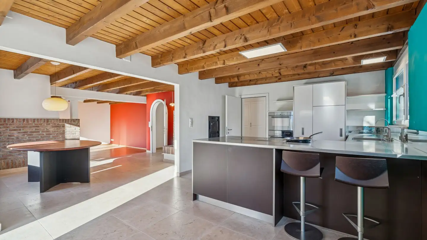 Einfamilienhaus kaufen - Gärtlistrasse 19, 9475 Sevelen - Foto 4