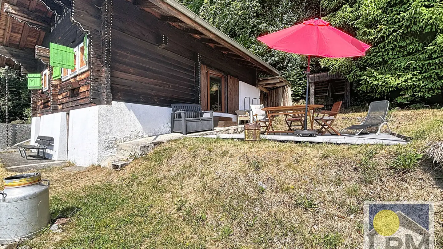 Chalet à vendre - 1854 Leysin