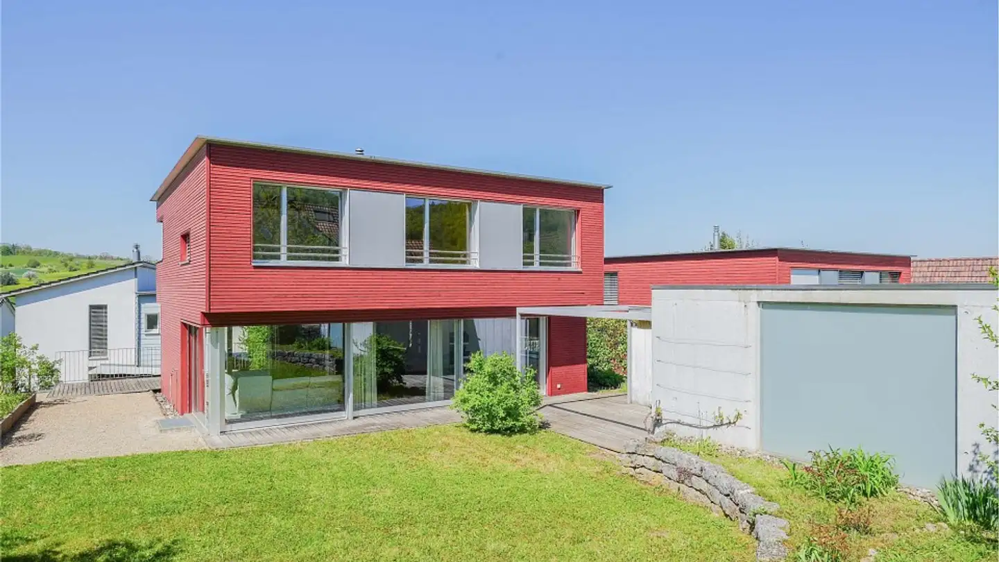 Single house for sale - Enzberghöhe 15b, 5073 Gipf-Oberfrick