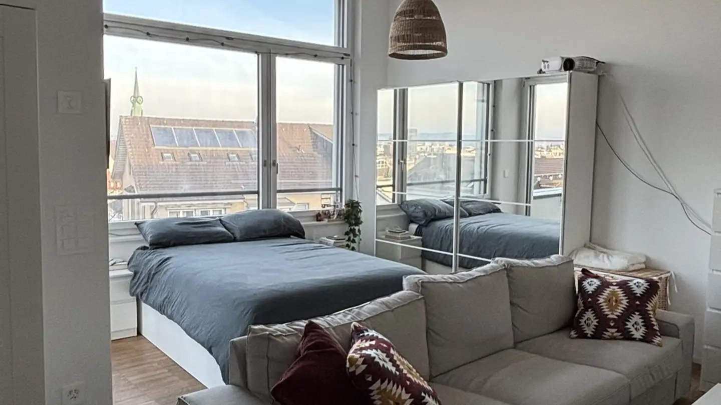 Appartement à louer - Schaffhauserstrasse 303, 8050 Zürich - Photo 3