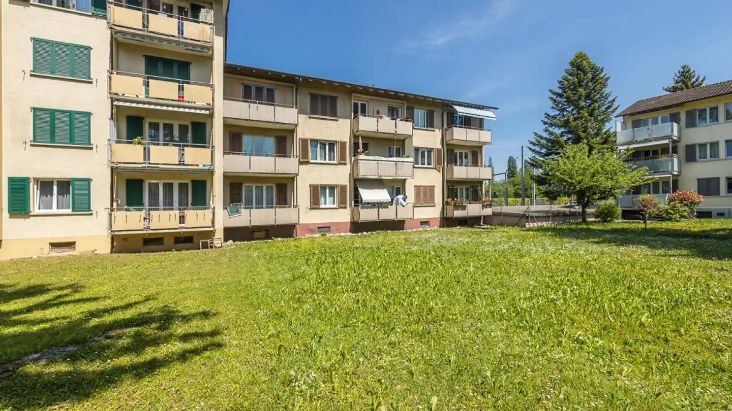 Residential building for sale - Zürcherstrasse 170, 8953 Dietikon