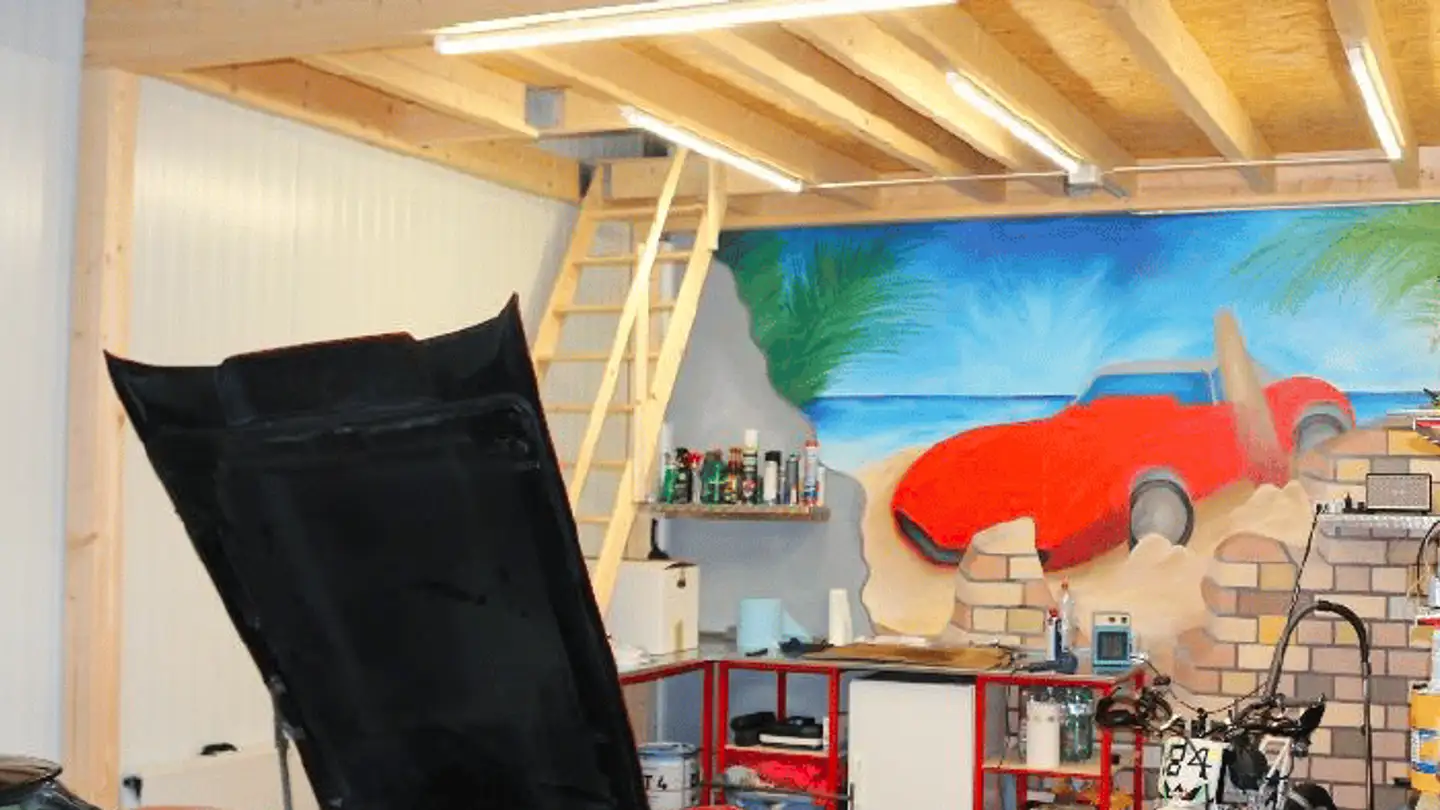 Commerciale in affitto - Industriestrasse 13, 4543 Deitingen - Photo 2