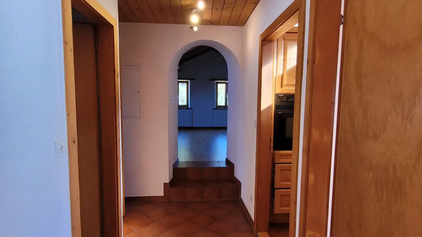 Attico in affitto - Aussergasse 6, 7015 Tamins - Foto 4