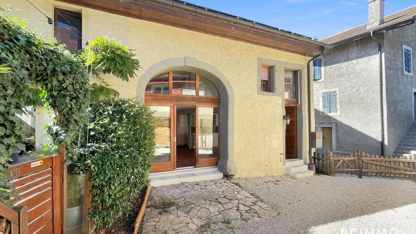 Single house for sale - Sentier De Renges 2a, 1026 Denges