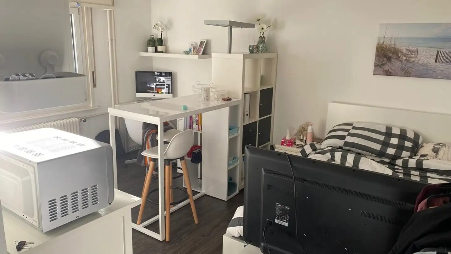 Appartement à louer - Route De La Pisciculture, 1700 Fribourg