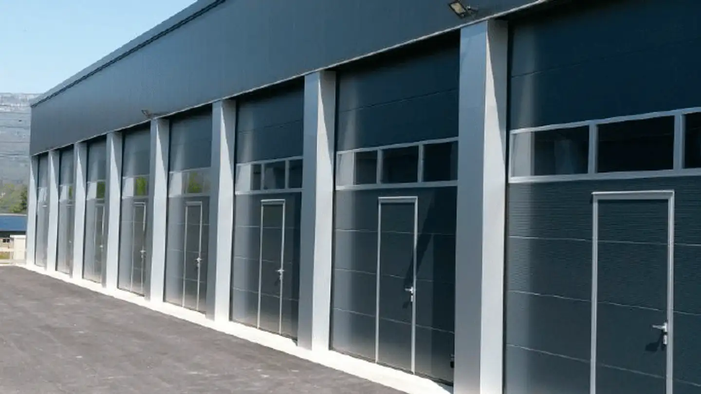 Commerciale in affitto - Industriestrasse 13, 4543 Deitingen