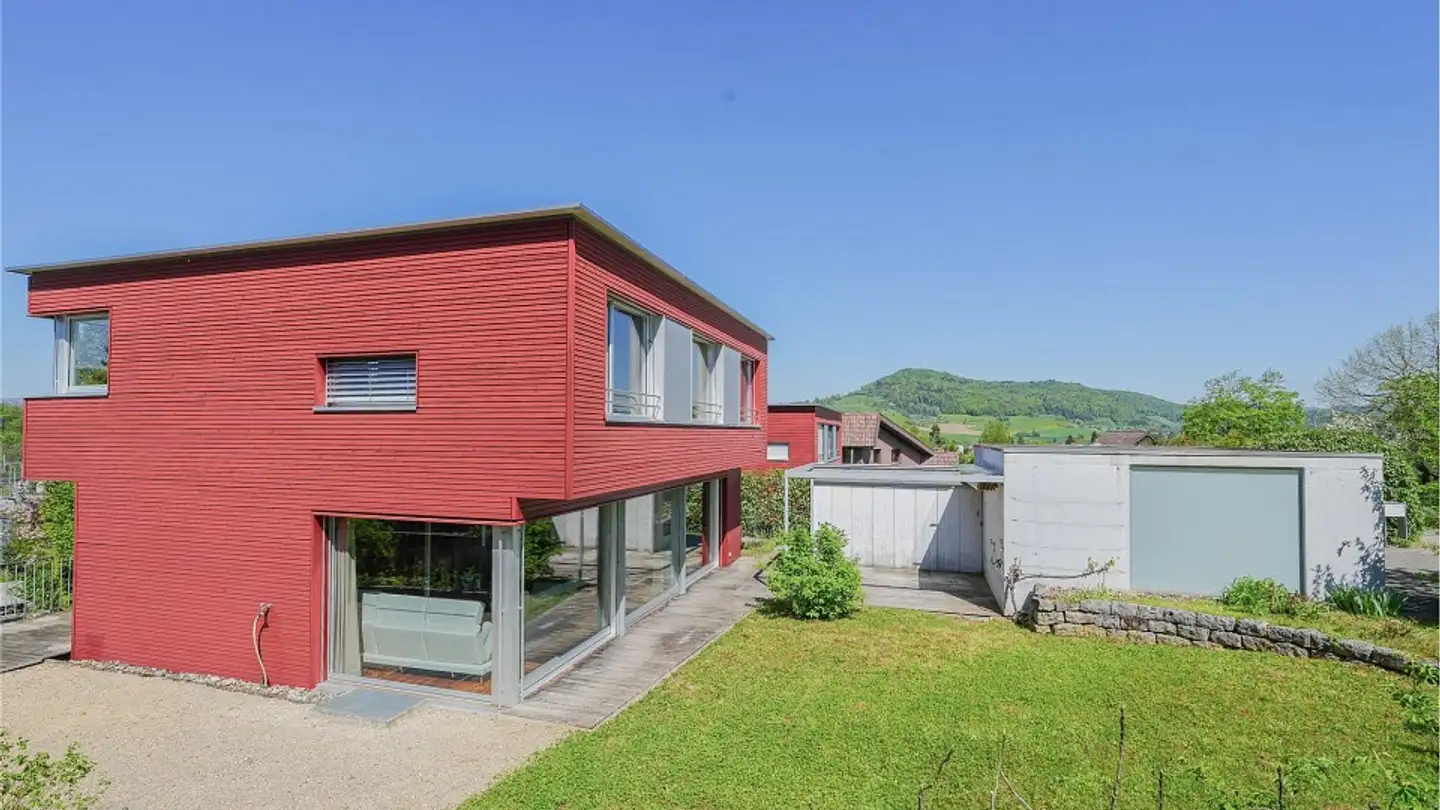 Single house for sale - Enzberghöhe 15b, 5073 Gipf-Oberfrick - Photo 3