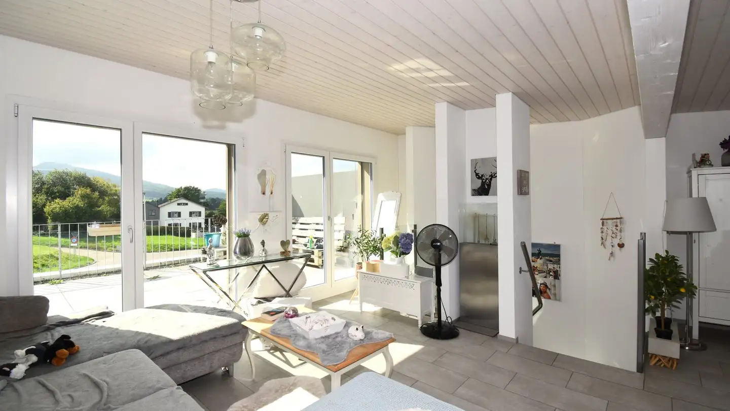 Maison jumelle à vendre - Metzerlenstrasse 52, 4118 Rodersdorf