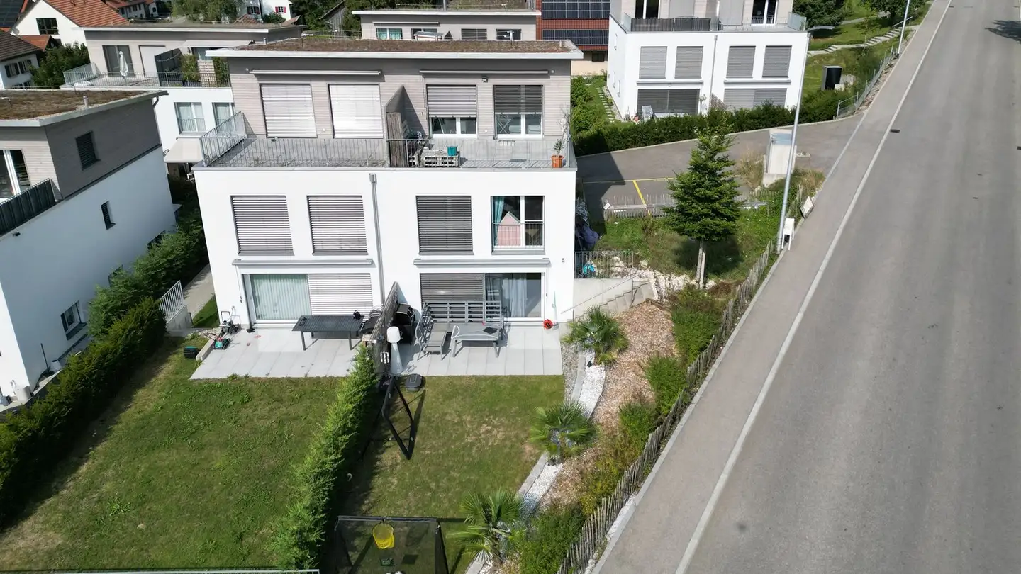 Maison jumelle à vendre - Metzerlenstrasse 52, 4118 Rodersdorf - Photo 4