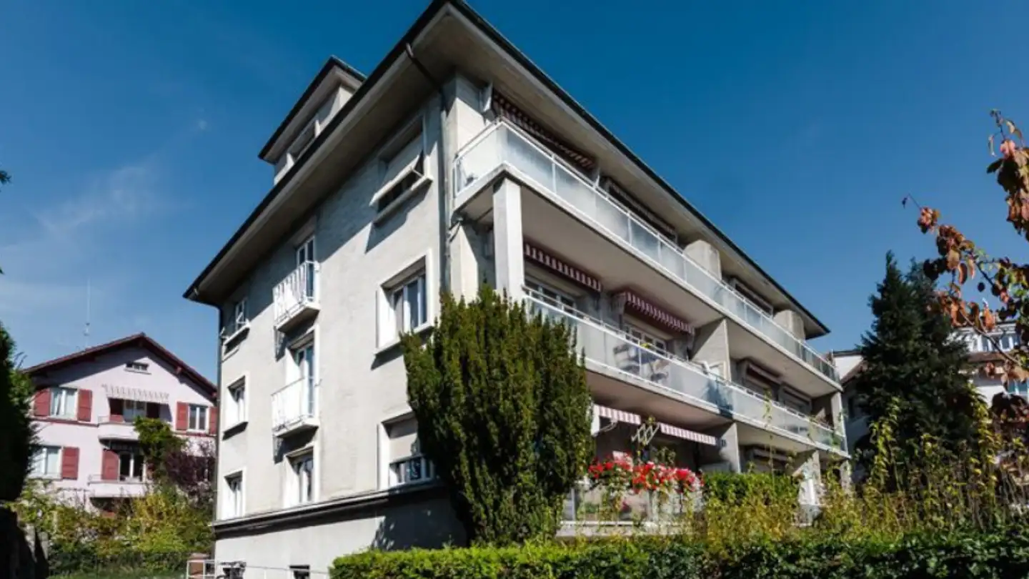 Appartamento in affitto - 1009 Pully