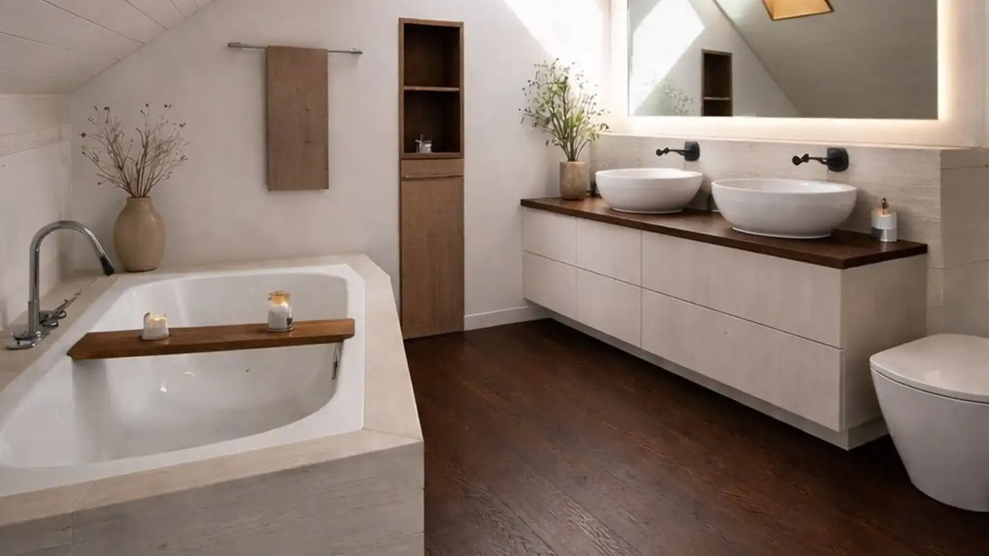 Apartment for rent - Hintere Gasse 18, 3210 Kerzers - Photo 2