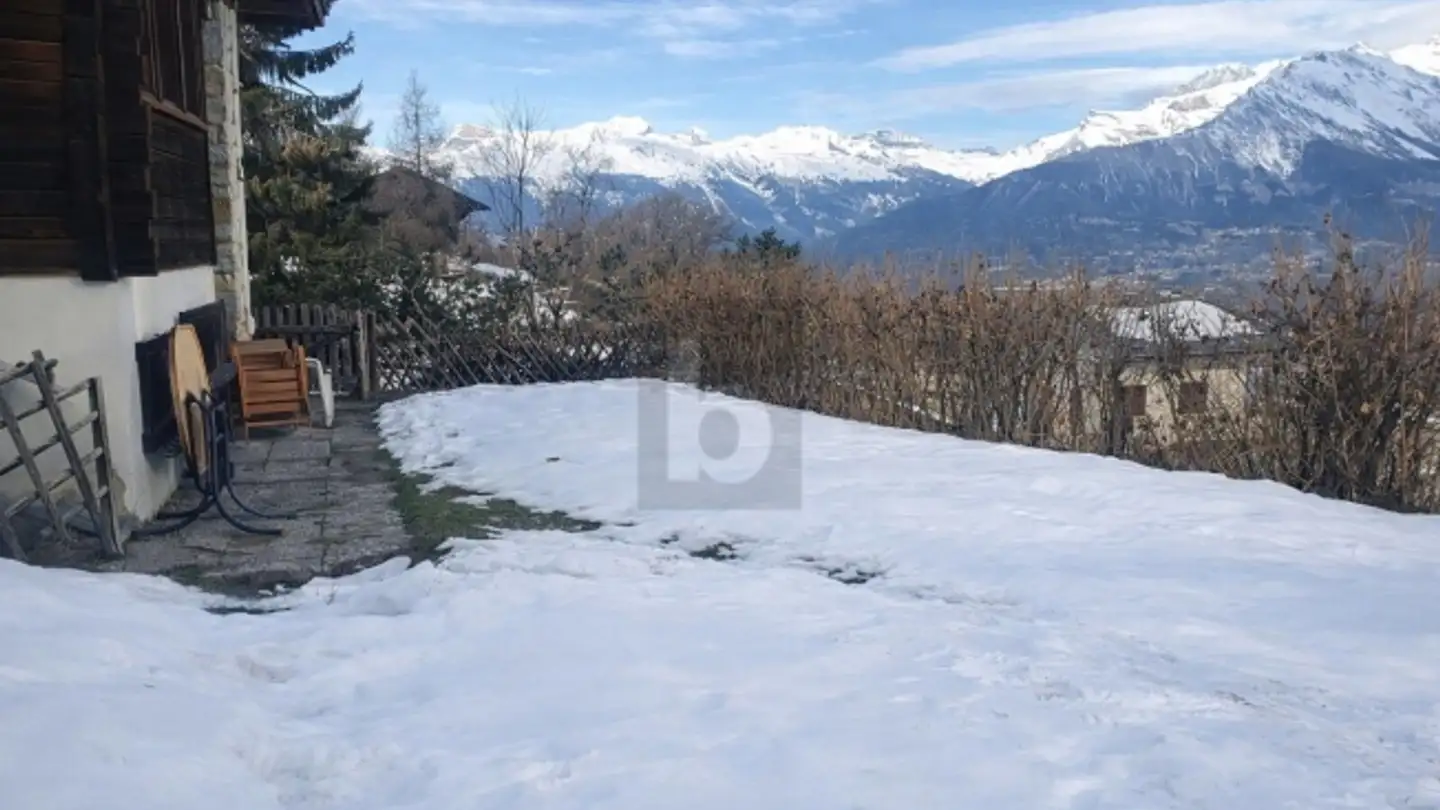 Appartamento in affitto - 1992 Les Agettes