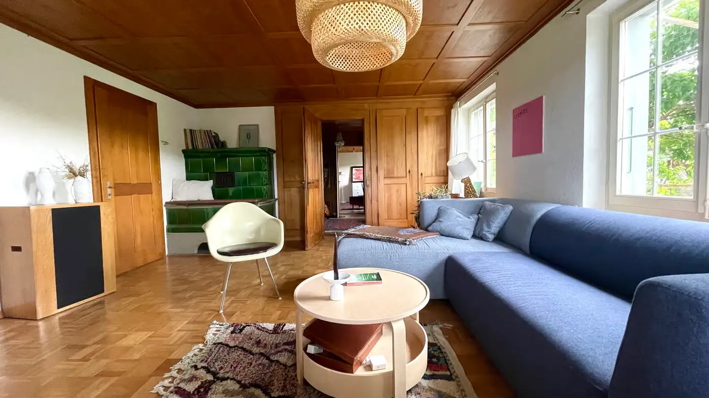 Möblierte Wohnung mieten - 3075 Rüfenacht BE