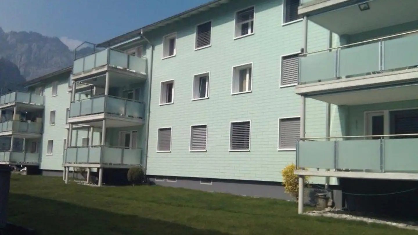 Zimmer mieten - Brämenhofstatt 5, 6472 Erstfeld - Foto 2